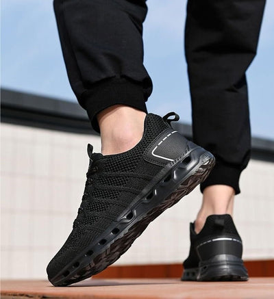 Caelan - Bequemer ergonomischer Schuh mit schmerzlindernder Sohle