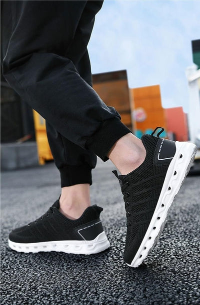 Caelan - Bequemer ergonomischer Schuh mit schmerzlindernder Sohle