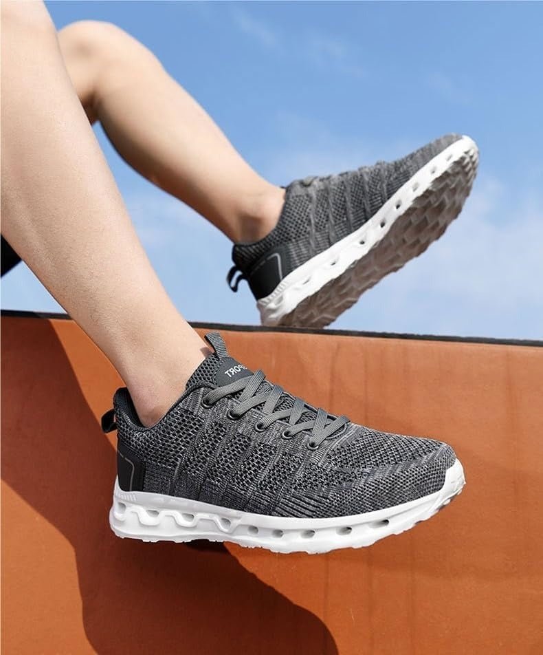 Caelan - Bequemer ergonomischer Schuh mit schmerzlindernder Sohle