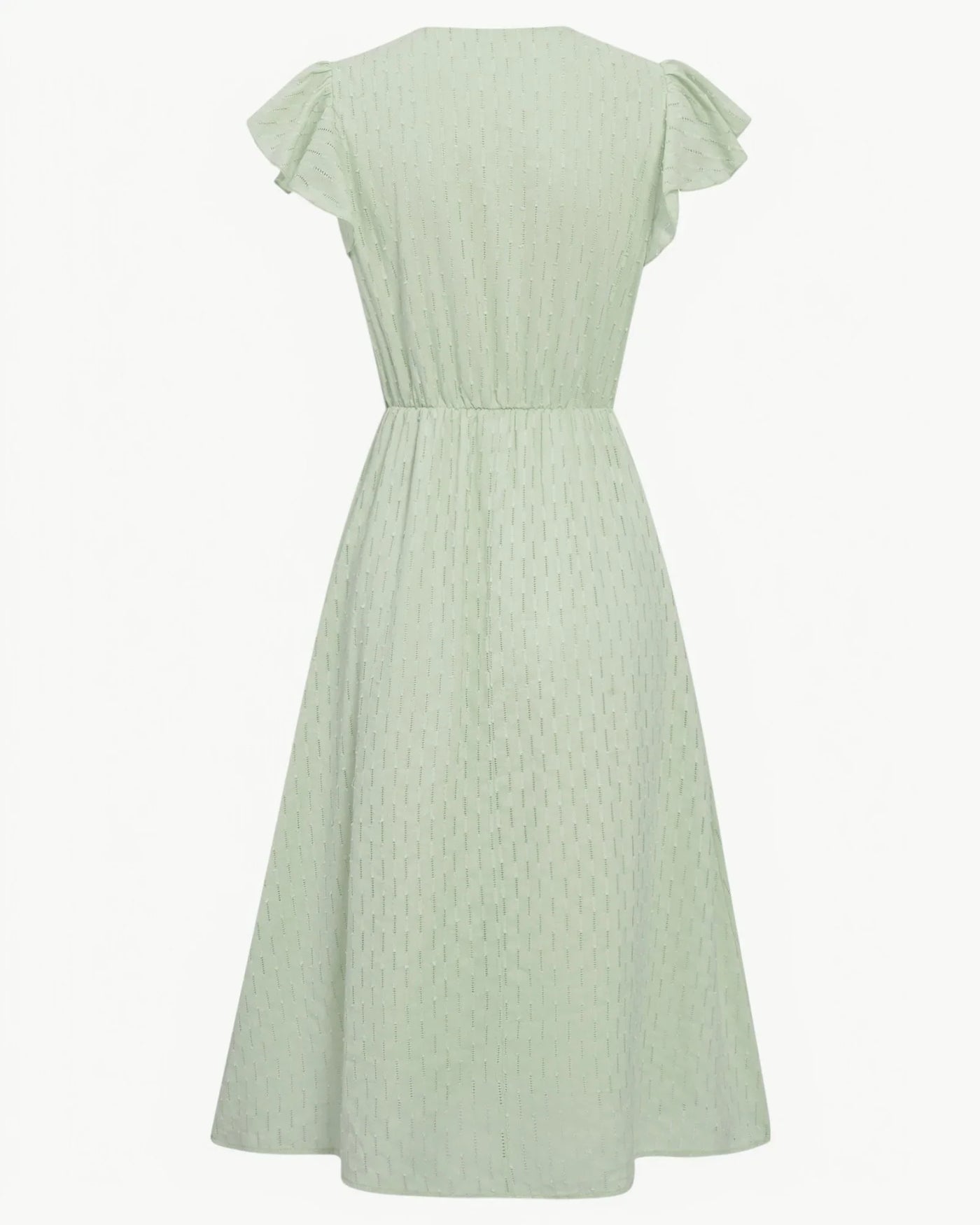 Caitlin™ – Kleid mit V-Ausschnitt