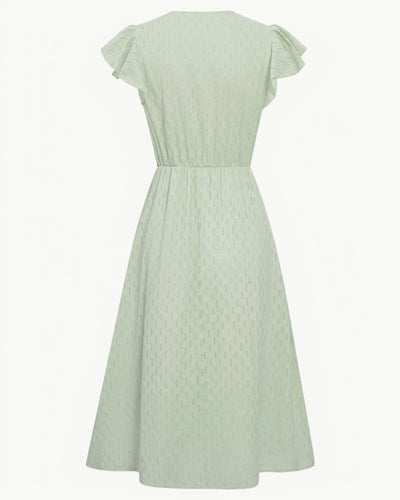 Caitlin™ – Kleid mit V-Ausschnitt