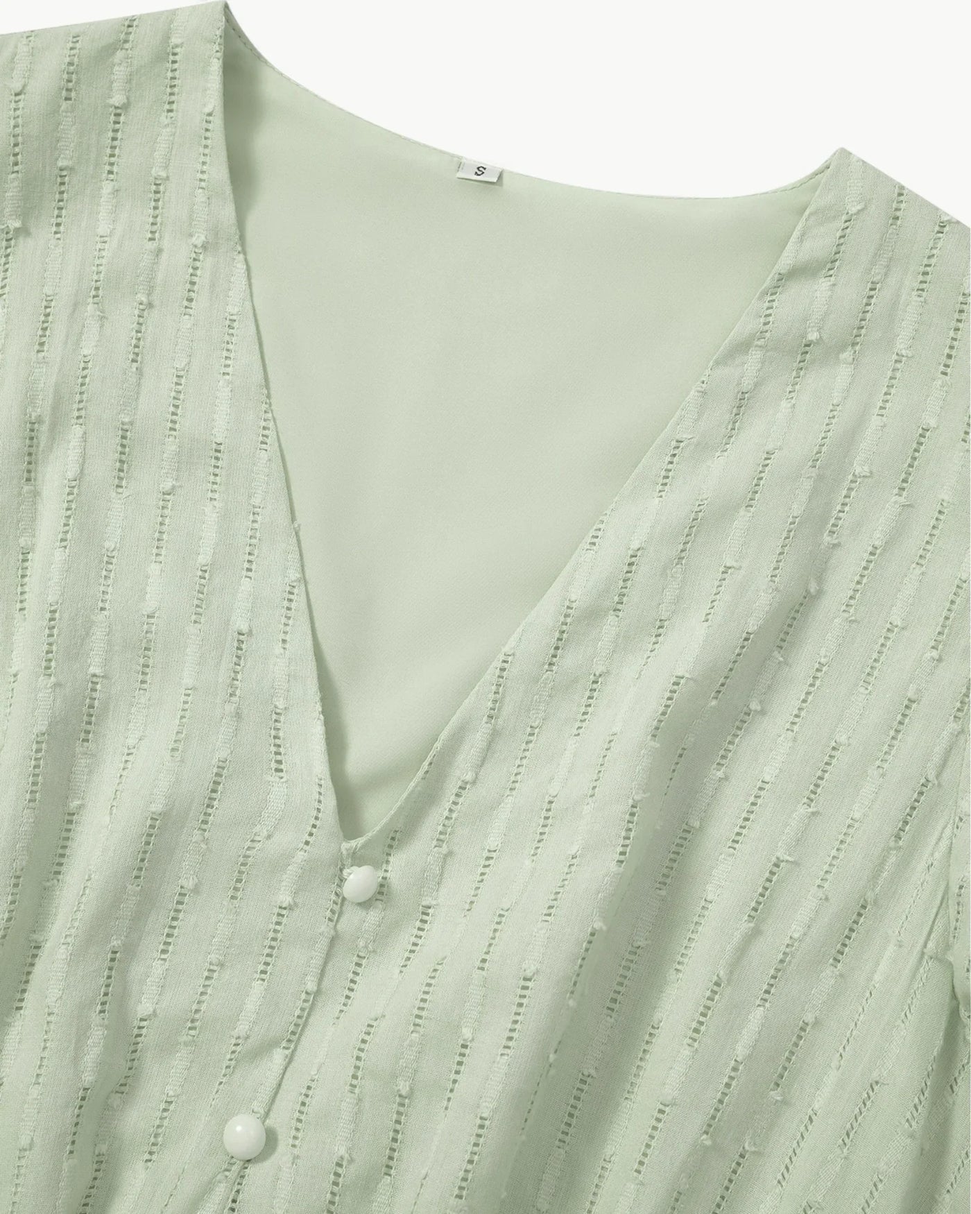 Caitlin™ – Kleid mit V-Ausschnitt