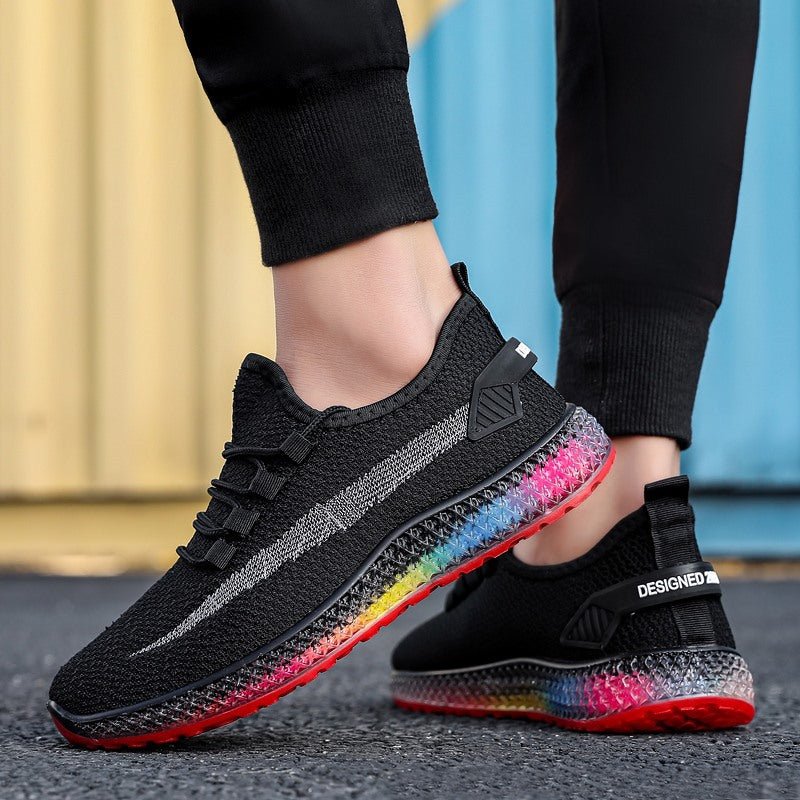 Cajus – Stilvolle Sneakers mit dämpfender Sohle