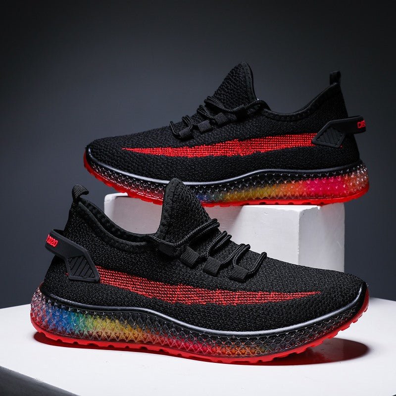 Cajus – Stilvolle Sneakers mit dämpfender Sohle