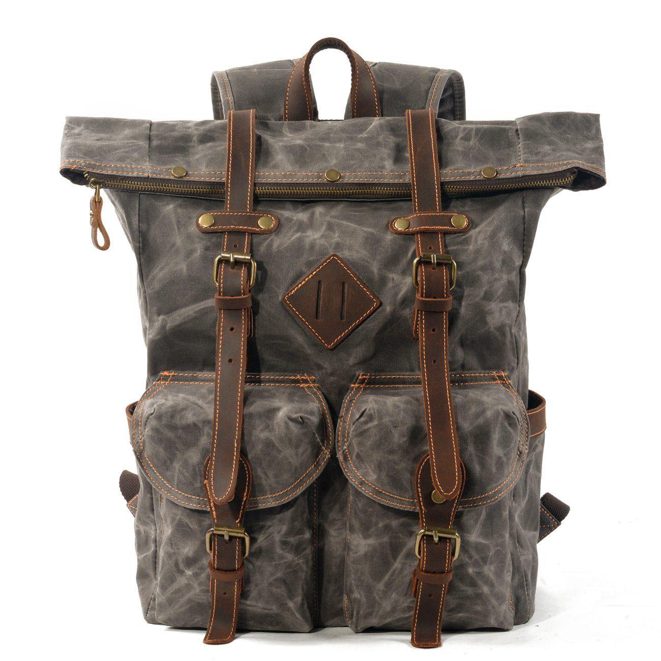 LUCERNE | Hipster-Rucksack