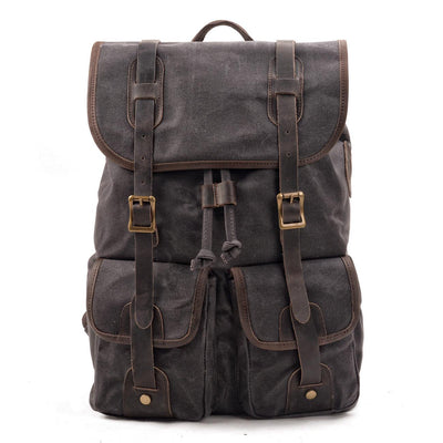 VADUZ | Canvas Reiserucksack