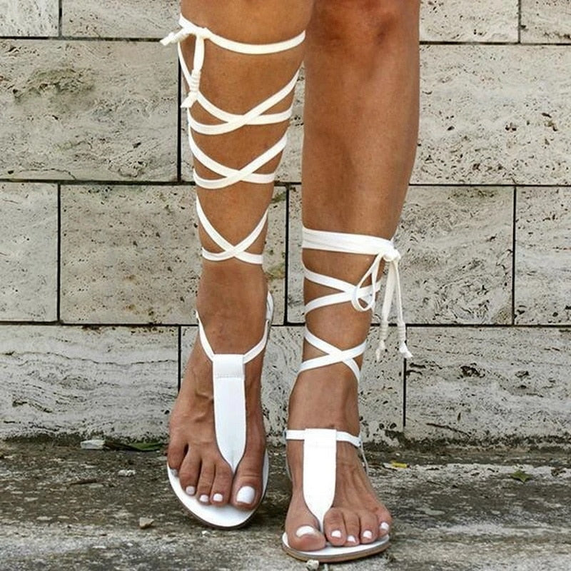 Jeorgit - Sommersandalen Lässiger Chic pur