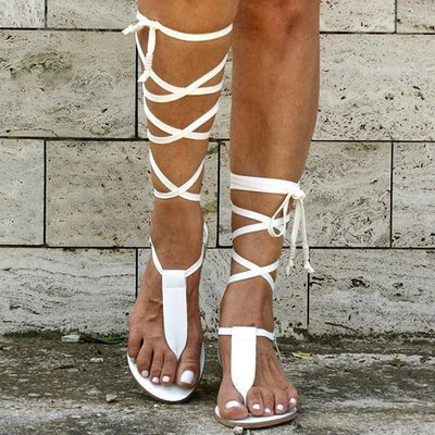 Jeorgit - Sommersandalen Lässiger Chic pur