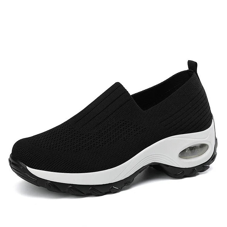 Carmela – Bequeme Slip-On Schuhe Orthopädisch