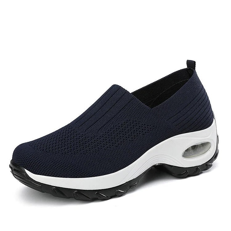 Carmela – Bequeme Slip-On Schuhe Orthopädisch