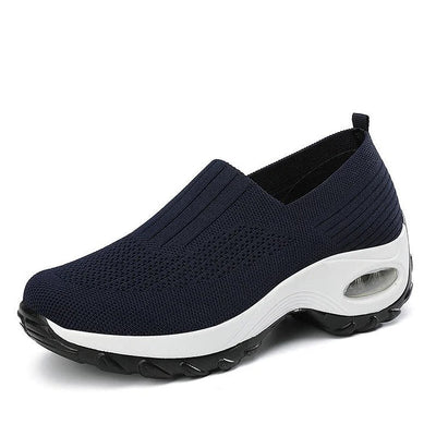 Carmela – Bequeme Slip-On Schuhe Orthopädisch