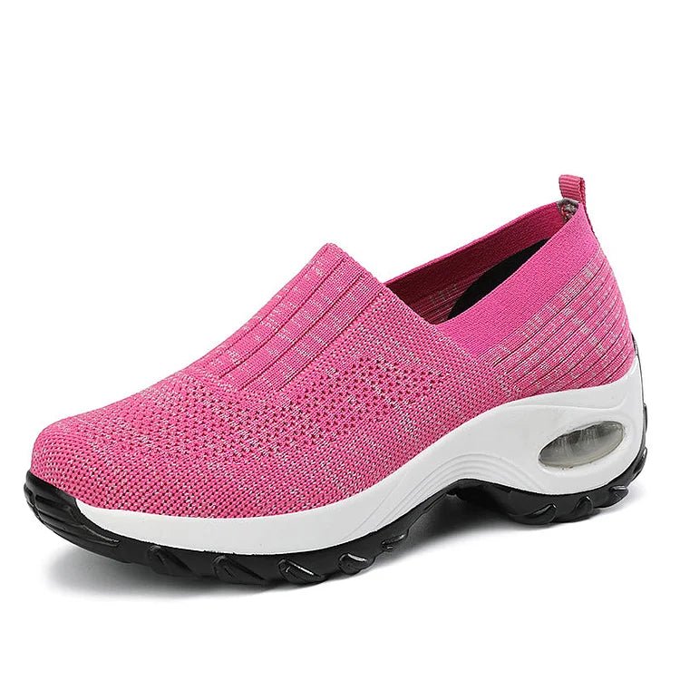 Carmela – Bequeme Slip-On Schuhe Orthopädisch