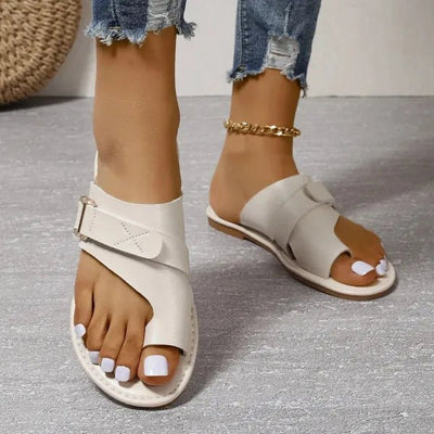 Carmela – Elegante Sandalen Bequem und Orthopädisch