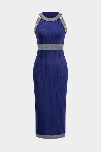 Laura | Strick-Set mit Cardigan & Bleistiftkleid