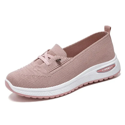 Celia - Stilvolle Sneaker mit bequemer Sohle