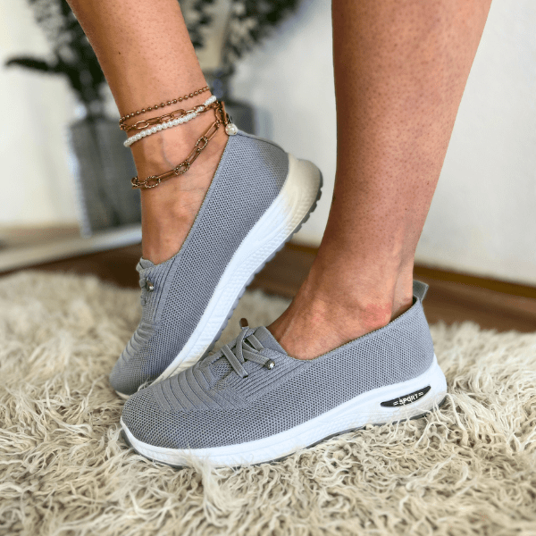 Celia - Stilvolle Sneaker mit bequemer Sohle