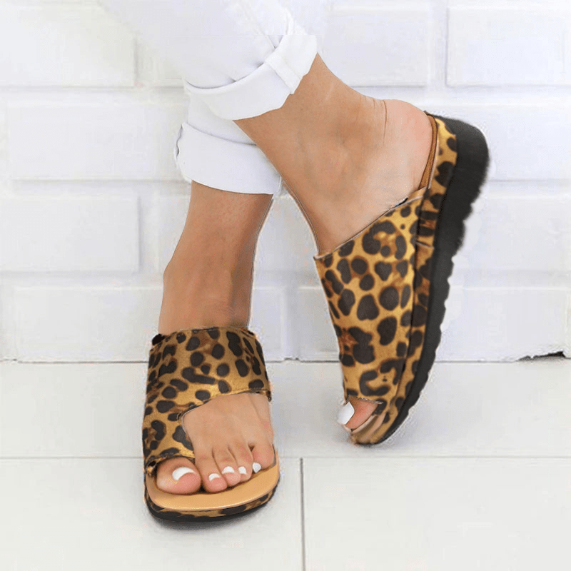 Celine – Elegante Sandalen mit Hallux Komfort