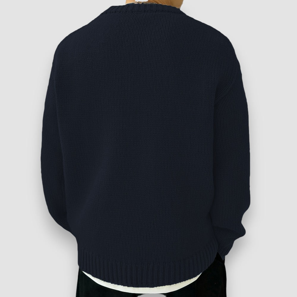 Carvo | Knitted Pullover