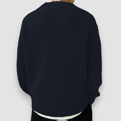 Carvo | Knitted Pullover