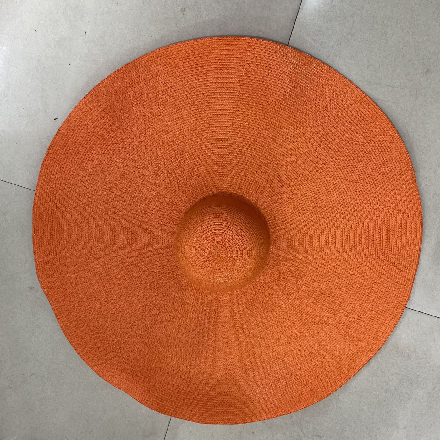 Leichter Damen-Sommerhut mit weiter Krempe und atmungsaktivem Design – Cindy