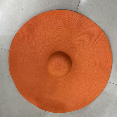 Leichter Damen-Sommerhut mit weiter Krempe und atmungsaktivem Design – Cindy