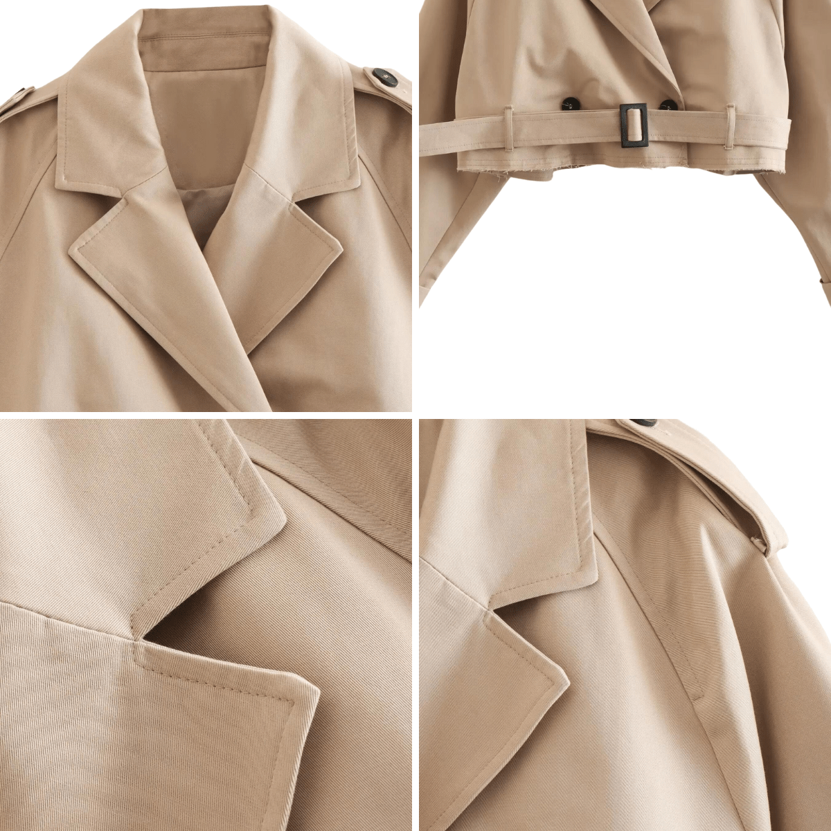 Clara – Stilvoller Mantel