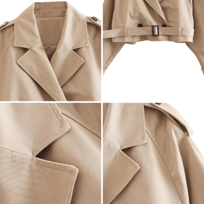 Clara – Stilvoller Mantel