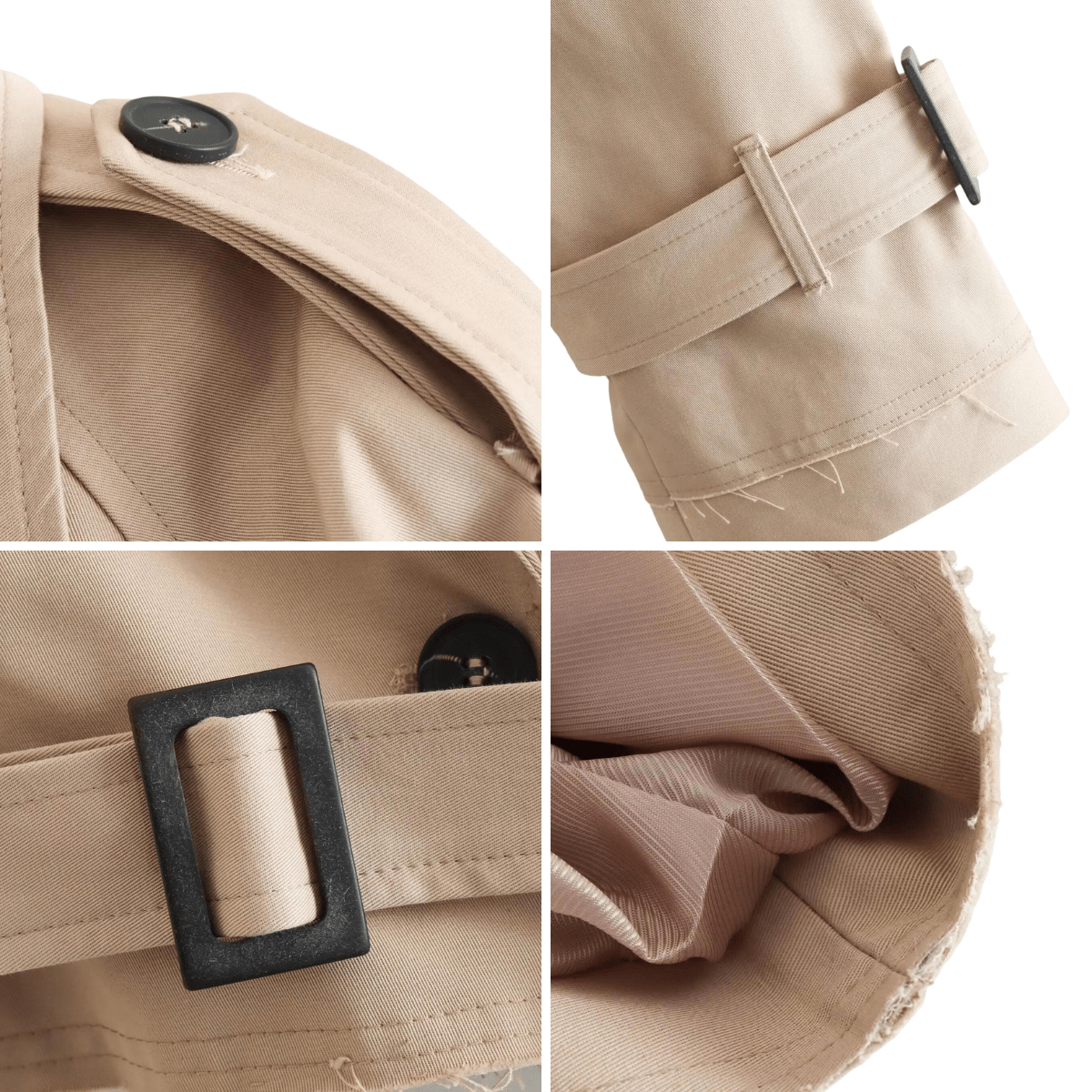 Clara – Stilvoller Mantel