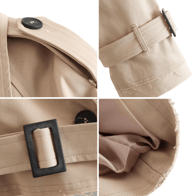 Clara – Stilvoller Mantel