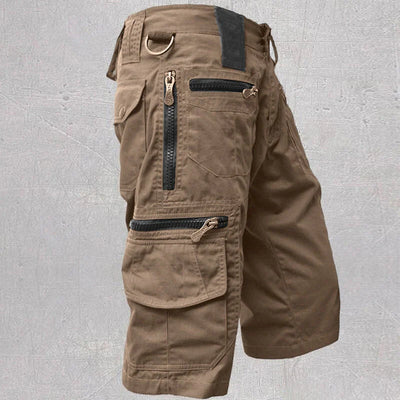 Heinrich™ - Herren Abenteuer-Urban Cargo Shorts