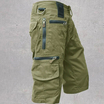 Heinrich™ - Herren Abenteuer-Urban Cargo Shorts