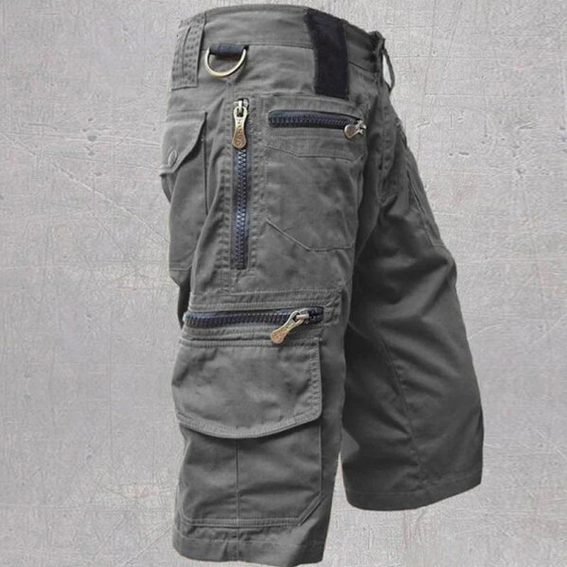 Heinrich™ - Herren Abenteuer-Urban Cargo Shorts