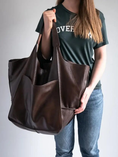 Aizel - Strandtasche Eleganz am Meer Unverwechselbar