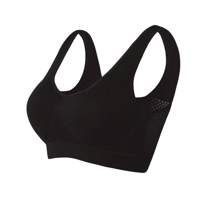 Nahtloser Push Up Bh Für Damen | Stilvoll