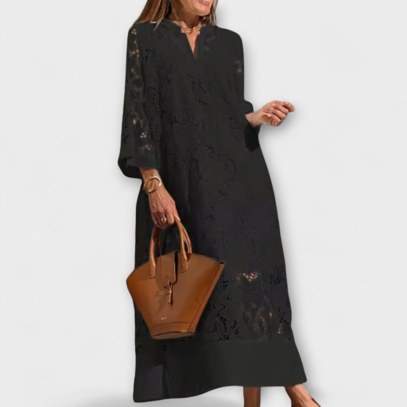 Valmere - Dahlia Midi Dress