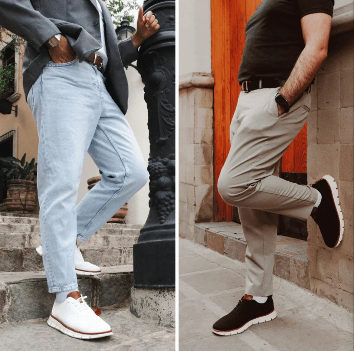 Curtis™ - ELEGANTER HERRENSCHUH