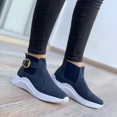 Cyenna - Bequeme orthopädische Sneaker