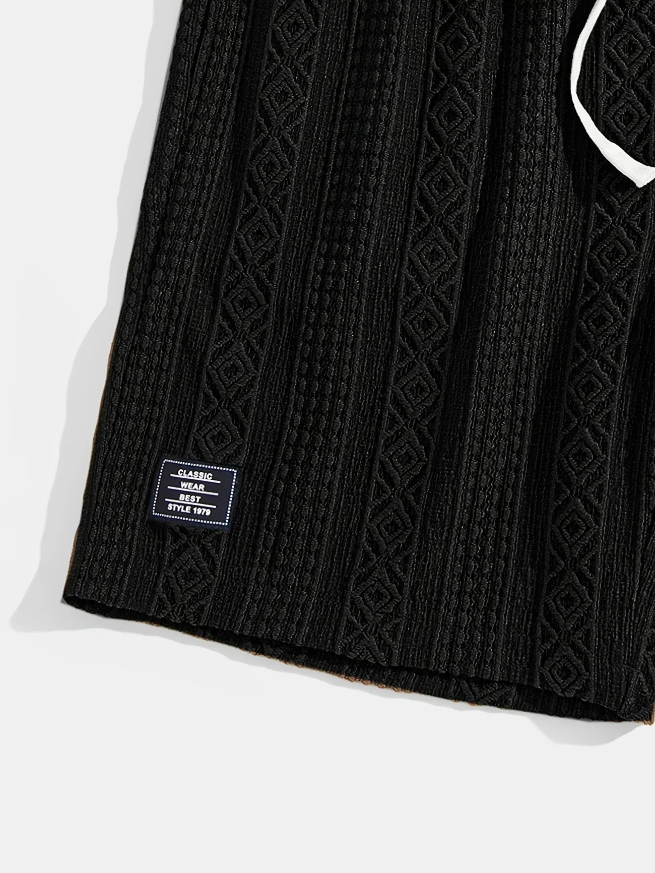 Abella | Kurze Hosen Mit Verstellbarem Bund Und Kordelzug