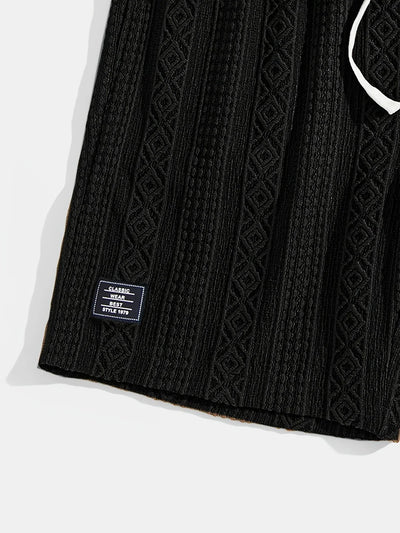 Abella | Kurze Hosen Mit Verstellbarem Bund Und Kordelzug