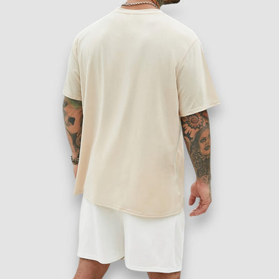 Palma | Coconut T-Shirt