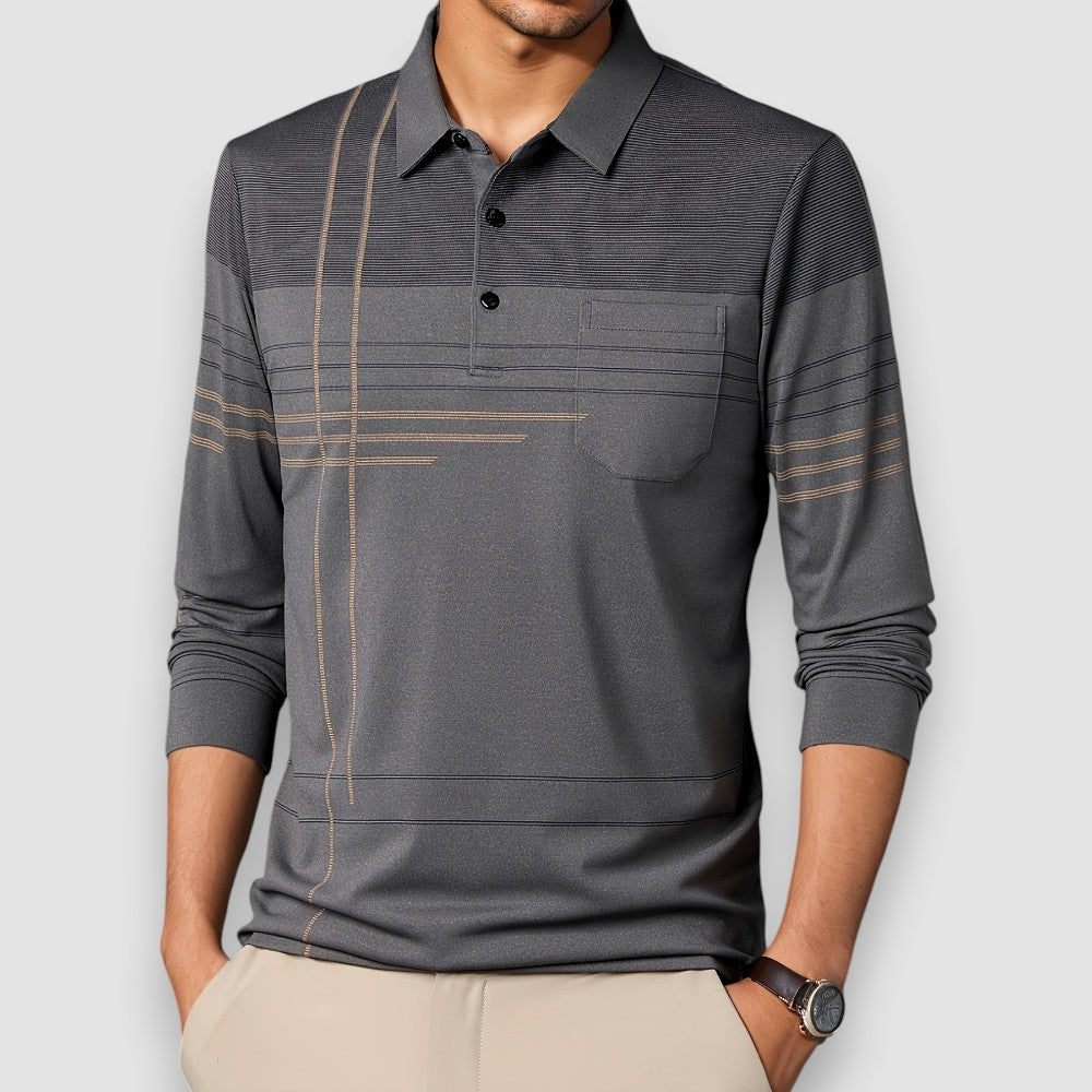 Cavela | Vintage Polo Shirt