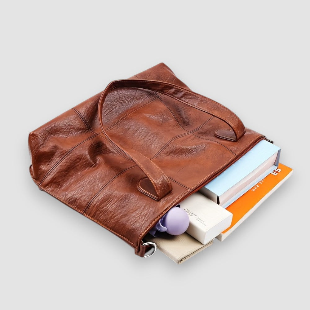 Lior | 3-teiliges Leder Taschenset