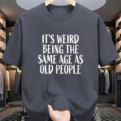 Weird – Stilvoll T-Hemd