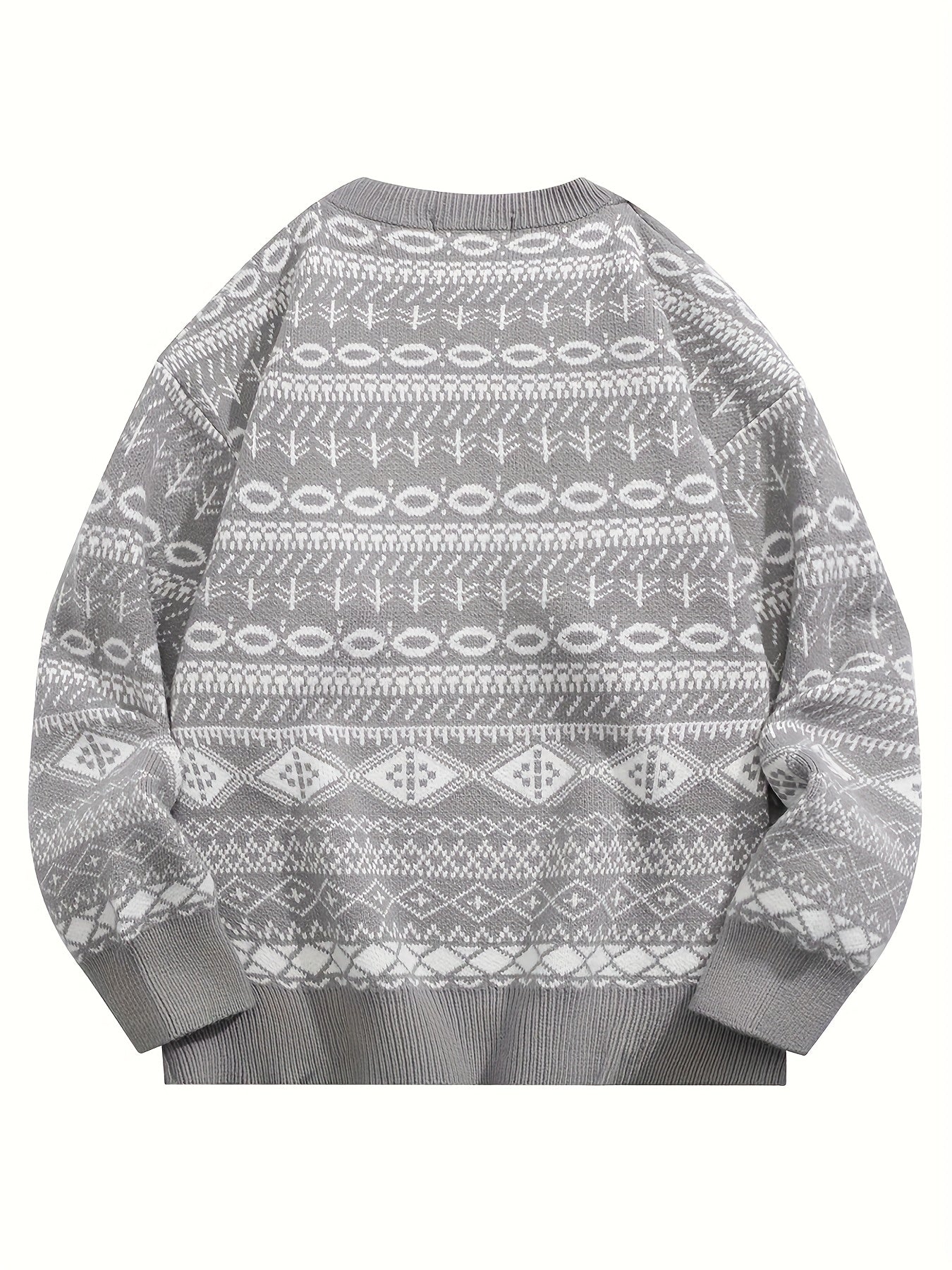 Henry | Vintage Icelandic Sweater