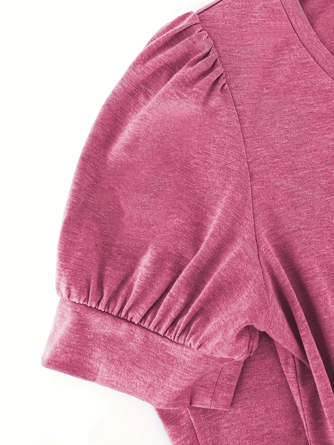 Ambrose | Kurzarm-Shirt mit atmungsaktiven Blütenblättern