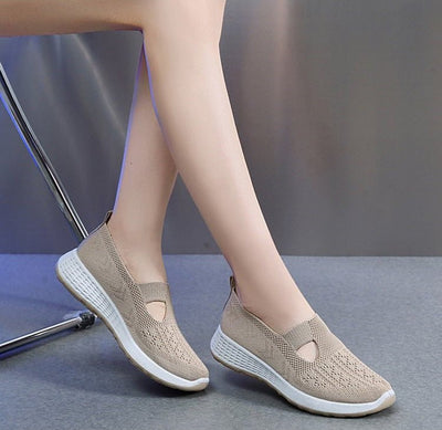 Daria – Stilvolle orthopädische Sneakers