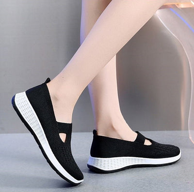 Daria – Stilvolle orthopädische Sneakers