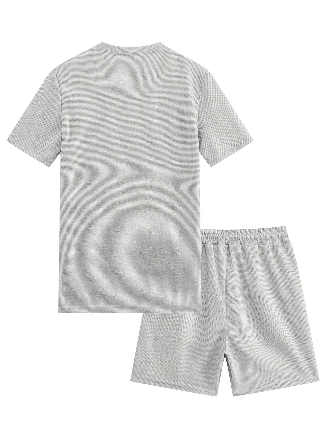 Quinton | Faulkner - Zweiteiliges Casual Sport-Outfit