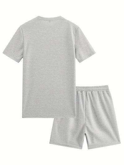 Quinton | Faulkner - Zweiteiliges Casual Sport-Outfit