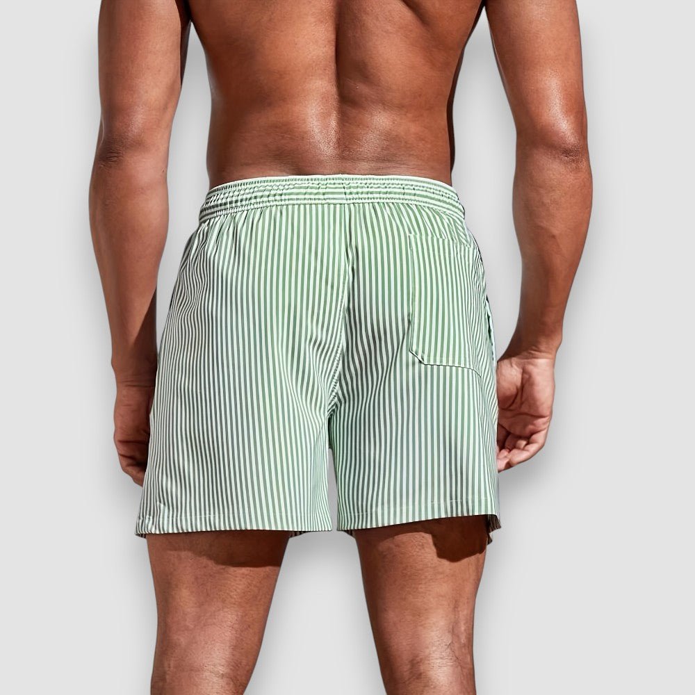 Evon | Cotton Shorts
